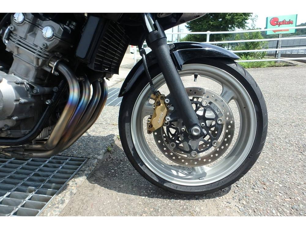 Honda CB400 S BOLDOR 2009, рама NC42-1103141 – мотоцикл из Японии с аукциона IAUC, фото 4