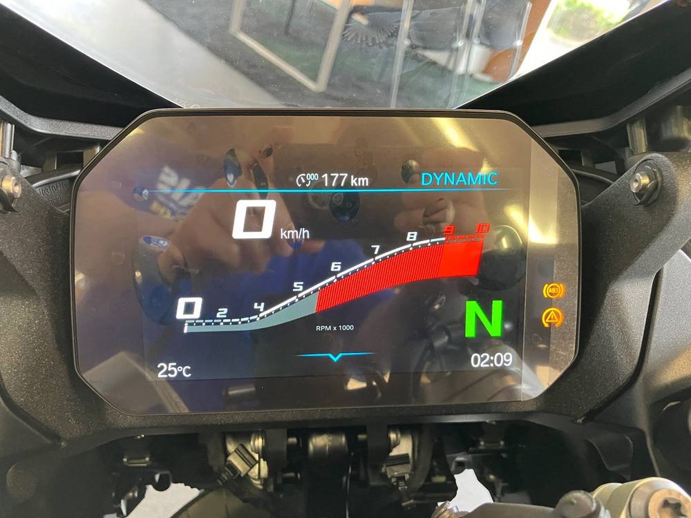 BMW R1300RS ASA 2026, рама WB10M6106T6M59*** – мотоцикл из Японии с аукциона IAUC, фото 3