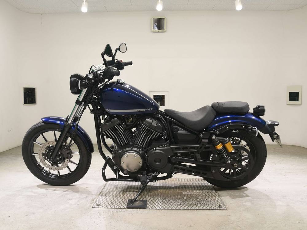 Yamaha BOLT 950RA 2020, рама VN09J-001514 – мотоцикл из Японии с аукциона BDS, фото 2