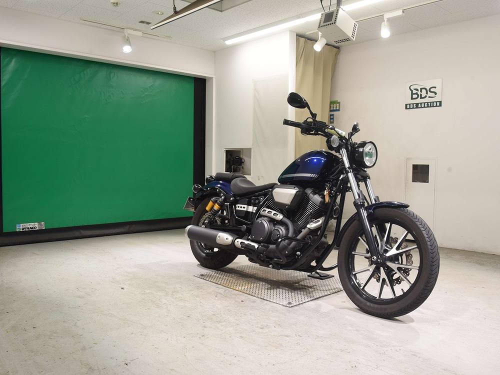 Yamaha BOLT 950RA 2020, рама VN09J-001514 – мотоцикл из Японии с аукциона BDS, фото 3