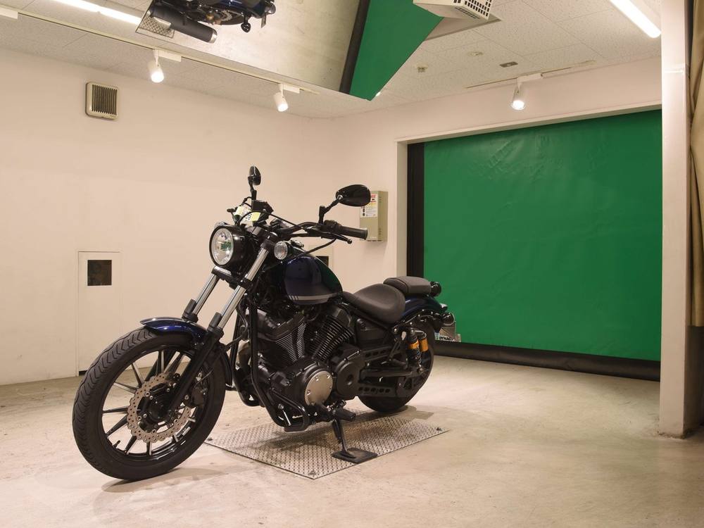 Yamaha BOLT 950RA 2020, рама VN09J-001514 – мотоцикл из Японии с аукциона BDS, фото 4