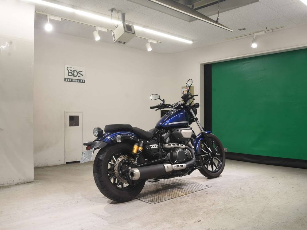 Yamaha BOLT 950RA 2020, рама VN09J-001514 – мотоцикл из Японии с аукциона BDS, фото 5
