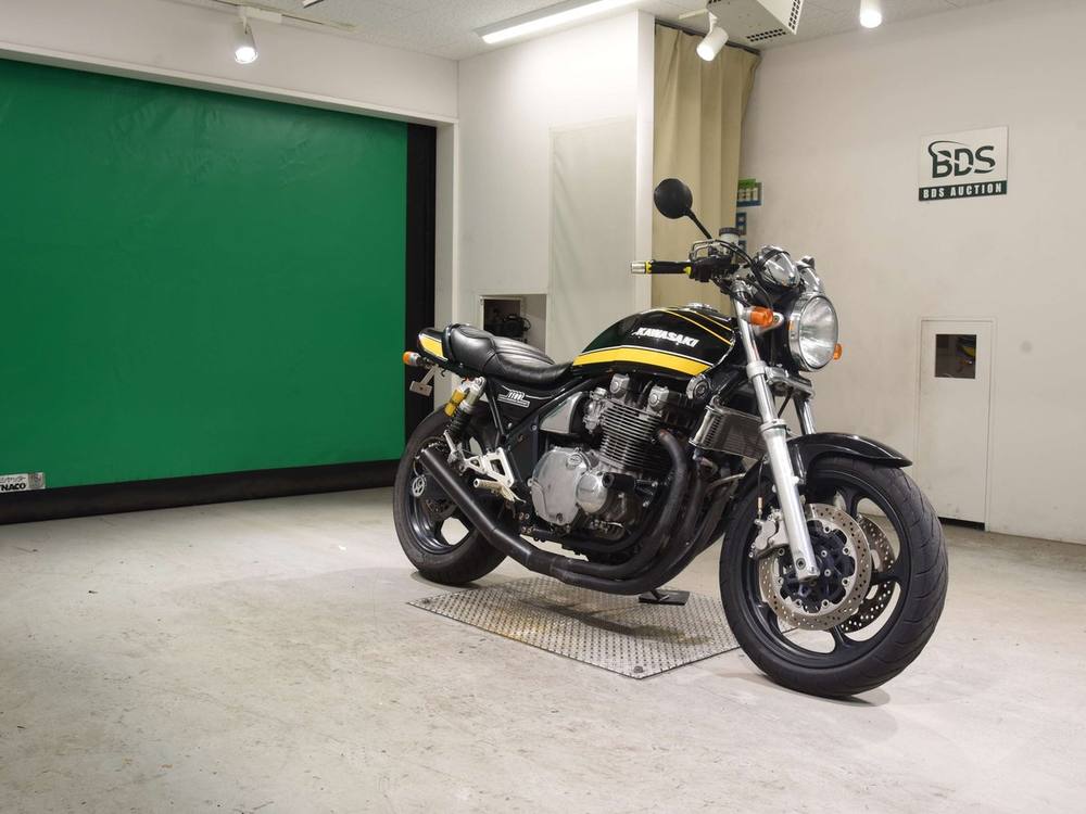 Kawasaki ZEPHYR1100 1992, рама ZRT10A-009505 – мотоцикл из Японии с аукциона BDS, фото 3