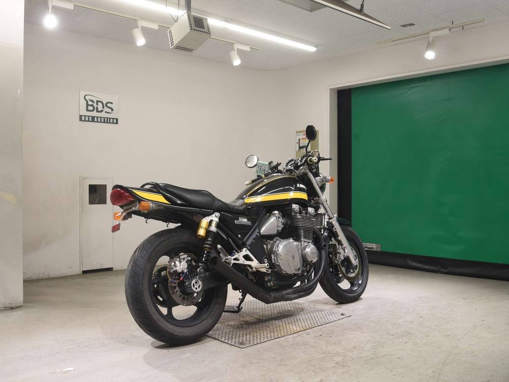 Kawasaki ZEPHYR1100 1992, рама ZRT10A-009505 – мотоцикл из Японии с аукциона BDS, фото 5