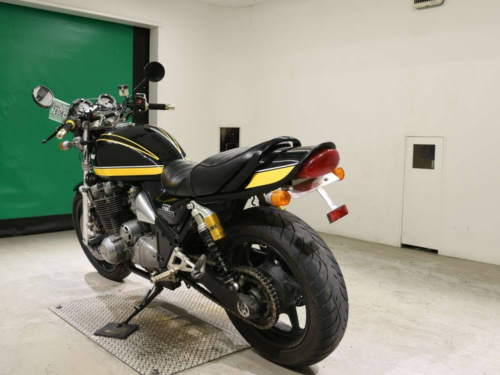 Kawasaki ZEPHYR1100 1992, рама ZRT10A-009505 – мотоцикл из Японии с аукциона BDS, фото 6