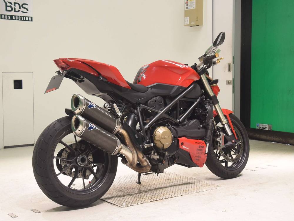 Ducati STREETFIGHTER V4 SP2 2010, рама ZDMF100AA9B005366 – мотоцикл из Японии с аукциона BDS, фото 5