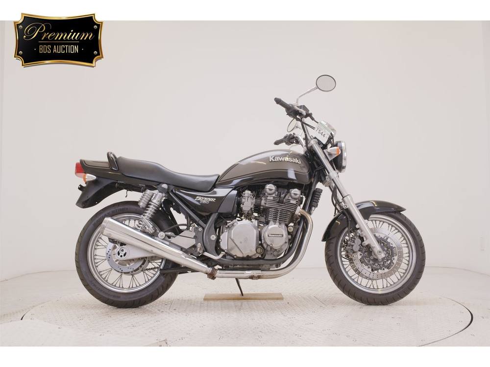 Kawasaki ZEPHYR750RS 2025, рама ZR750D-000320 – мотоцикл из Японии с аукциона BDS, фото 1