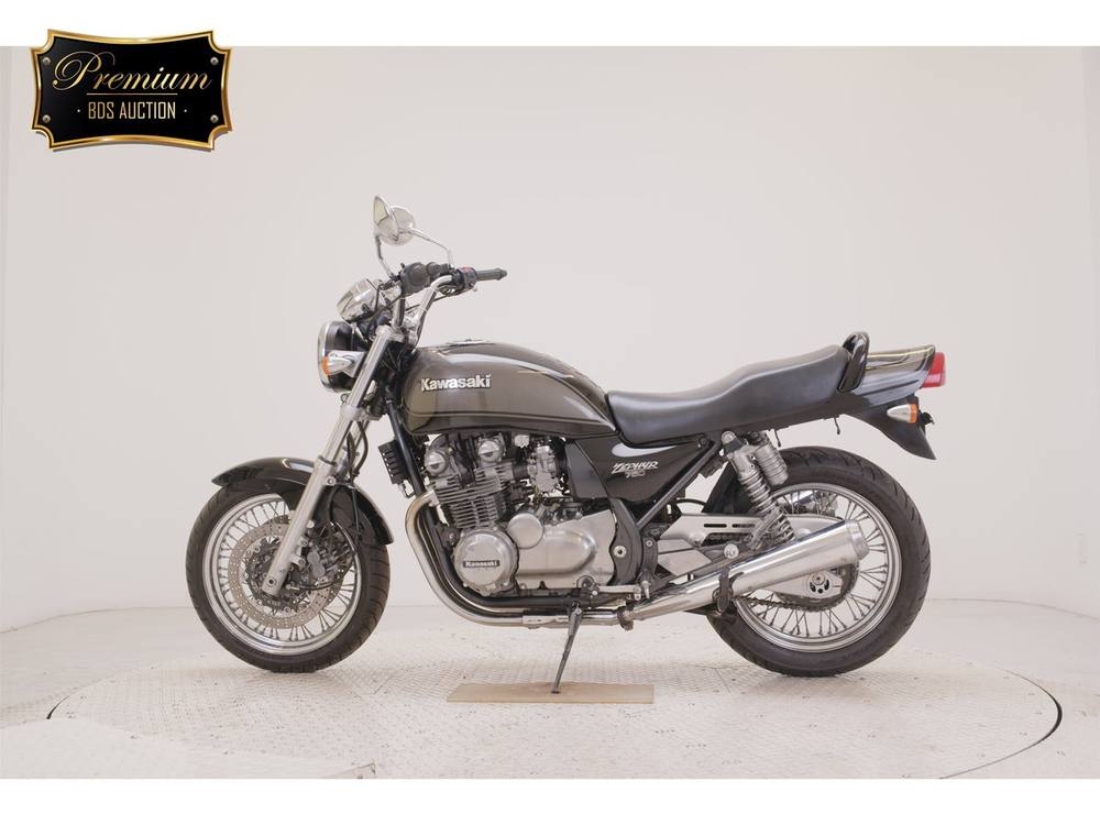 Kawasaki ZEPHYR750RS 2025, рама ZR750D-000320 – мотоцикл из Японии с аукциона BDS, фото 2