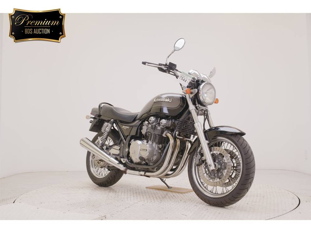 Kawasaki ZEPHYR750RS 2025, рама ZR750D-000320 – мотоцикл из Японии с аукциона BDS, фото 3