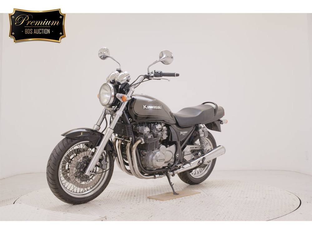 Kawasaki ZEPHYR750RS 2025, рама ZR750D-000320 – мотоцикл из Японии с аукциона BDS, фото 4