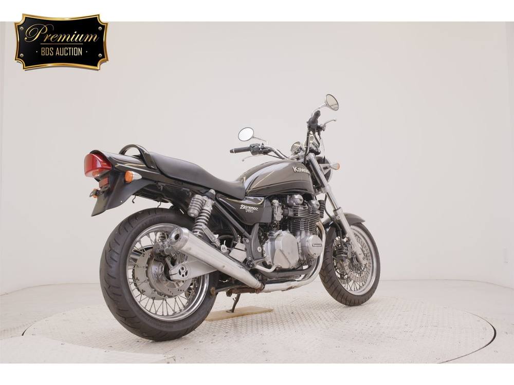 Kawasaki ZEPHYR750RS 2025, рама ZR750D-000320 – мотоцикл из Японии с аукциона BDS, фото 5