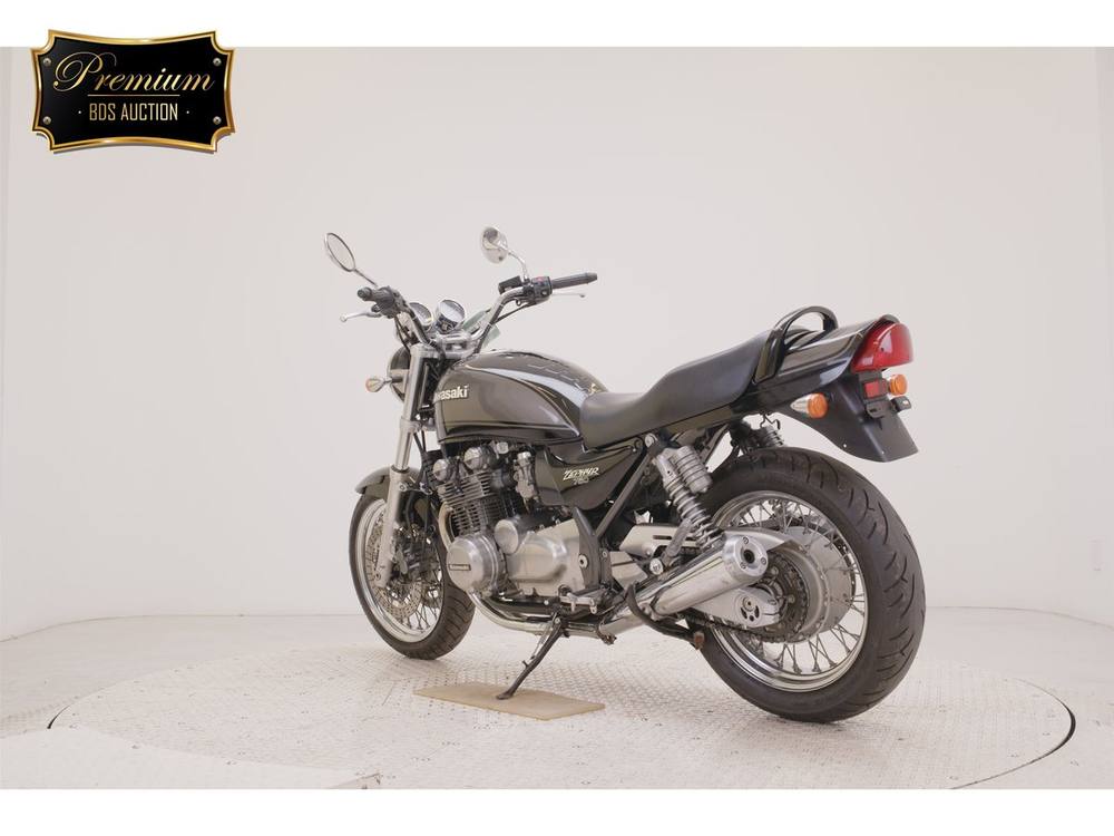 Kawasaki ZEPHYR750RS 2025, рама ZR750D-000320 – мотоцикл из Японии с аукциона BDS, фото 6