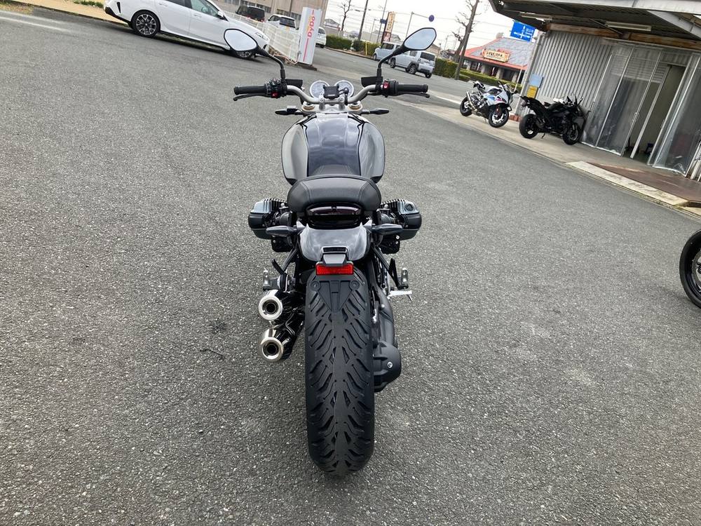 BMW R12 NINE T 2026, рама WB10N0106T6M25*** – мотоцикл из Японии с аукциона IAUC, фото 5