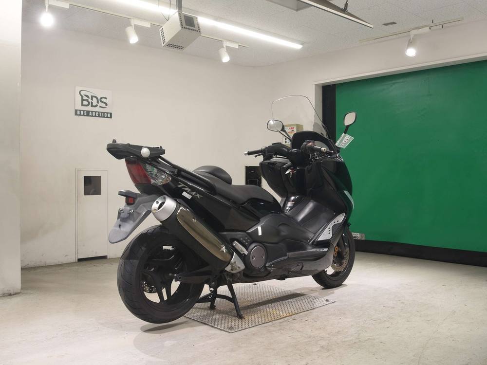 Yamaha T-MAX500 2010, рама SJ08J-000891 – мотоцикл из Японии с аукциона BDS, фото 5