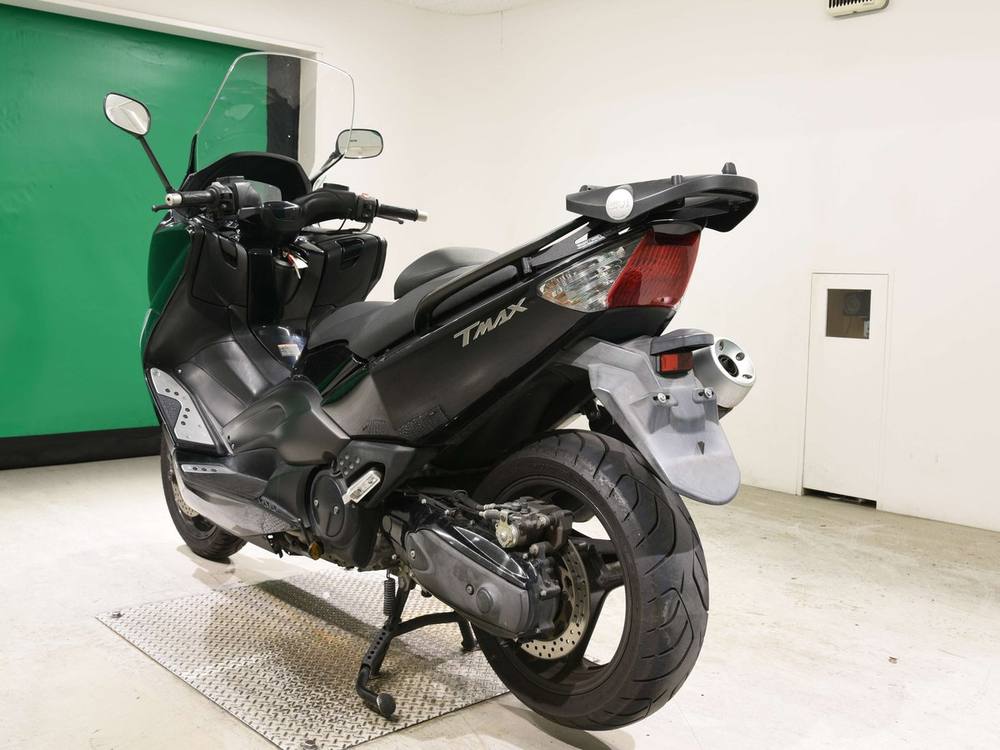 Yamaha T-MAX500 2010, рама SJ08J-000891 – мотоцикл из Японии с аукциона BDS, фото 6
