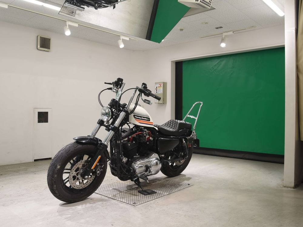HD SPORTSTER FORTY-EIGHT XL1200XS 2019, рама 5HD1LR3E1KC409155 – мотоцикл из Японии с аукциона BDS, фото 4