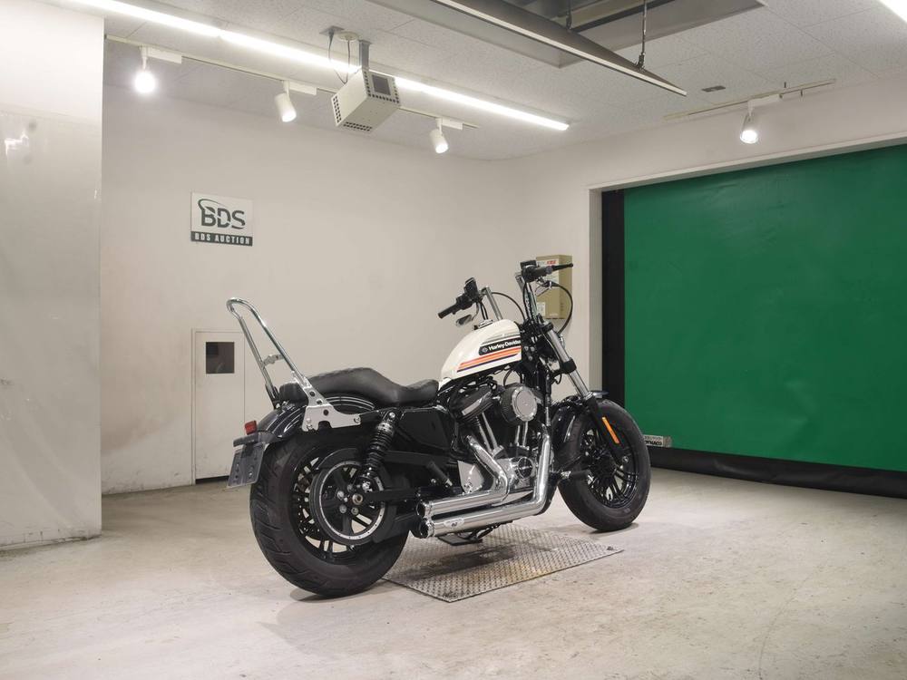 HD SPORTSTER FORTY-EIGHT XL1200XS 2019, рама 5HD1LR3E1KC409155 – мотоцикл из Японии с аукциона BDS, фото 5