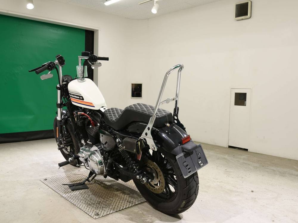 HD SPORTSTER FORTY-EIGHT XL1200XS 2019, рама 5HD1LR3E1KC409155 – мотоцикл из Японии с аукциона BDS, фото 6