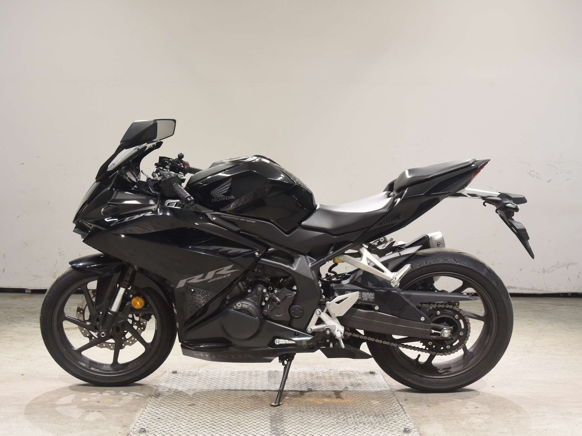 Honda CBR250RR 2022, рама MC51-1400399 – мотоцикл из Японии с аукциона BDS, фото 2
