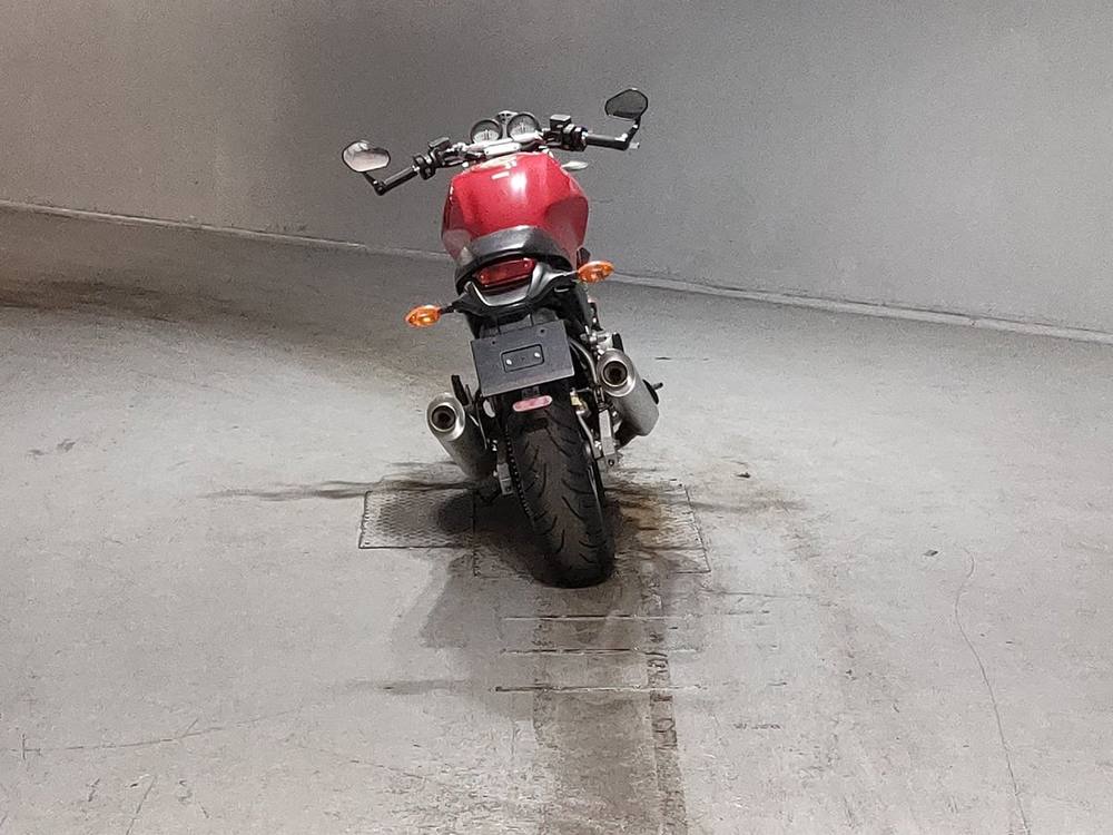 Ducati MONSTER 400S 2003, рама ZDMM300AA2B022816 – мотоцикл из Японии с аукциона JBA, фото 4