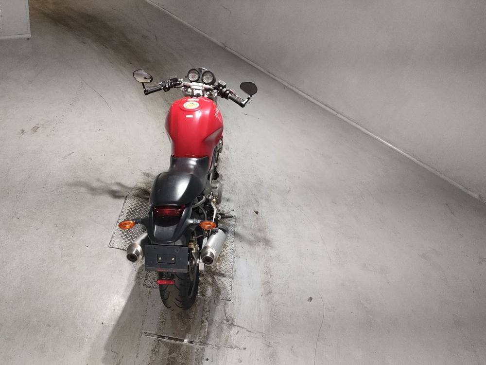 Ducati MONSTER 400S 2003, рама ZDMM300AA2B022816 – мотоцикл из Японии с аукциона JBA, фото 6