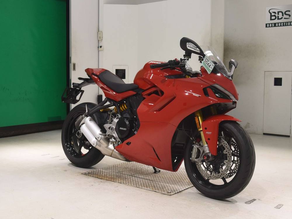 Ducati SS950S 2023, рама ML01V00AAPT001104 – мотоцикл из Японии с аукциона BDS, фото 3