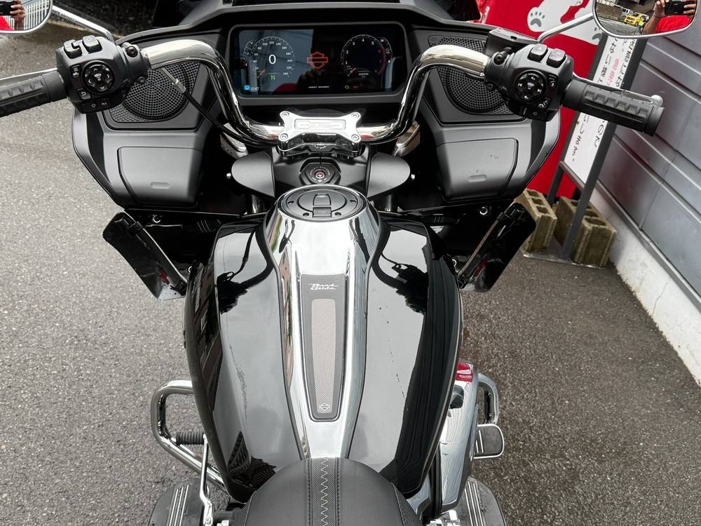 HD ROAD GLIDE FLTRX 2026, рама 5HD1KH757TS608*** – мотоцикл из Японии с аукциона IAUC, фото 5