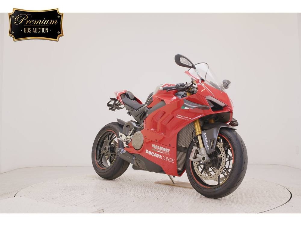 Ducati PANIGALE V4R 2019, рама ZDMDA04AAKB010289 – мотоцикл из Японии с аукциона BDS, фото 3
