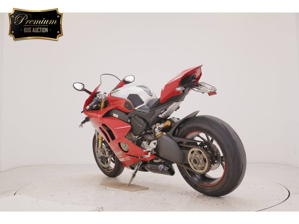 Ducati PANIGALE V4R 2019, рама ZDMDA04AAKB010289 – мотоцикл из Японии с аукциона BDS, фото 6