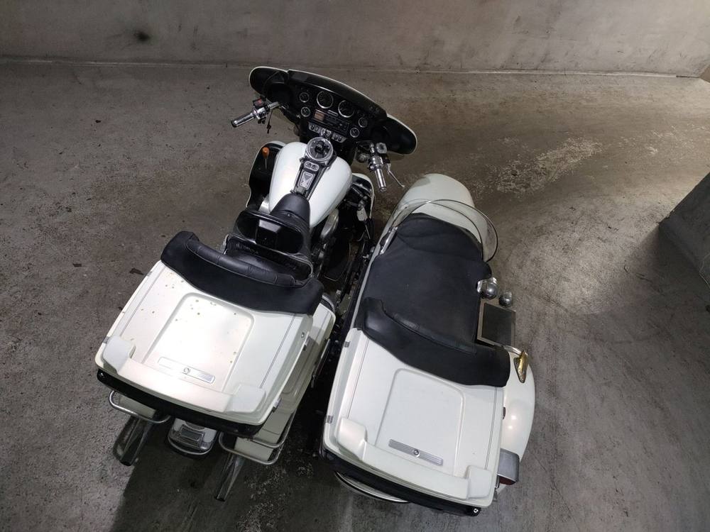 HD FLHTCU-I 1450 SIDECAR 2002, рама 1HD1FGW162Y651938 – мотоцикл из Японии с аукциона JBA, фото 6