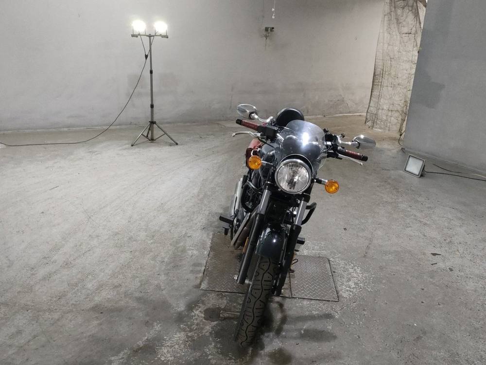 Benelli IMPERIALE 400 2022, рама ZBNP09017NBE74015 – мотоцикл из Японии с аукциона JBA, фото 3