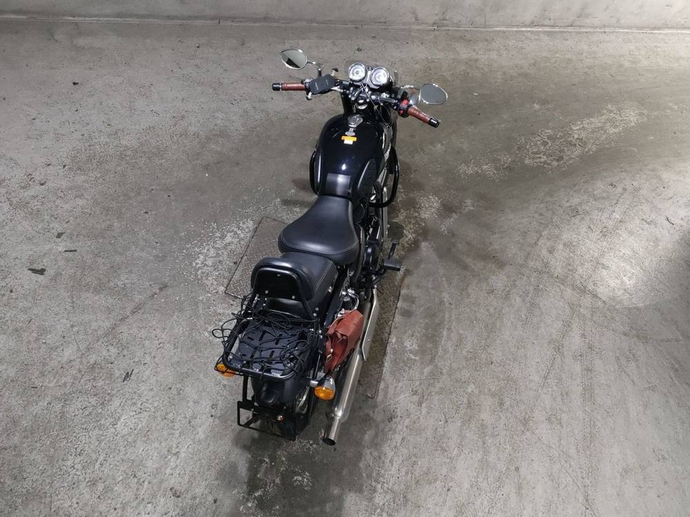 Benelli IMPERIALE 400 2022, рама ZBNP09017NBE74015 – мотоцикл из Японии с аукциона JBA, фото 6