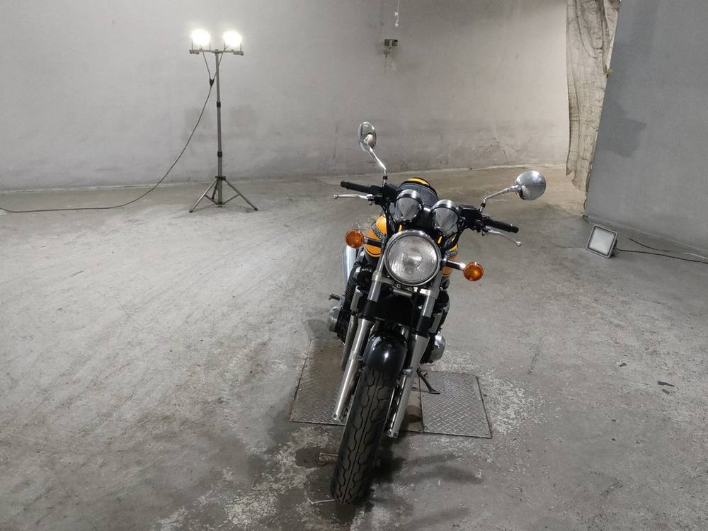 Kawasaki ZEFAR 1100 2006, рама ZRT10A-070184 – мотоцикл из Японии с аукциона JBA, фото 3