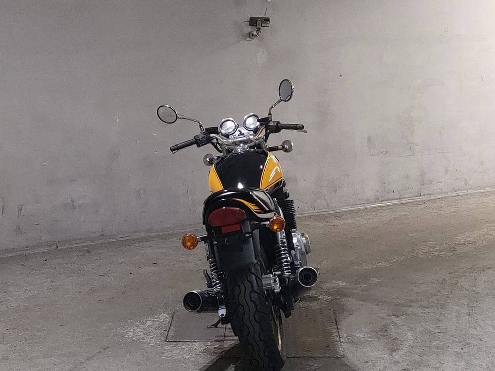 Kawasaki ZEFAR 1100 2006, рама ZRT10A-070184 – мотоцикл из Японии с аукциона JBA, фото 4