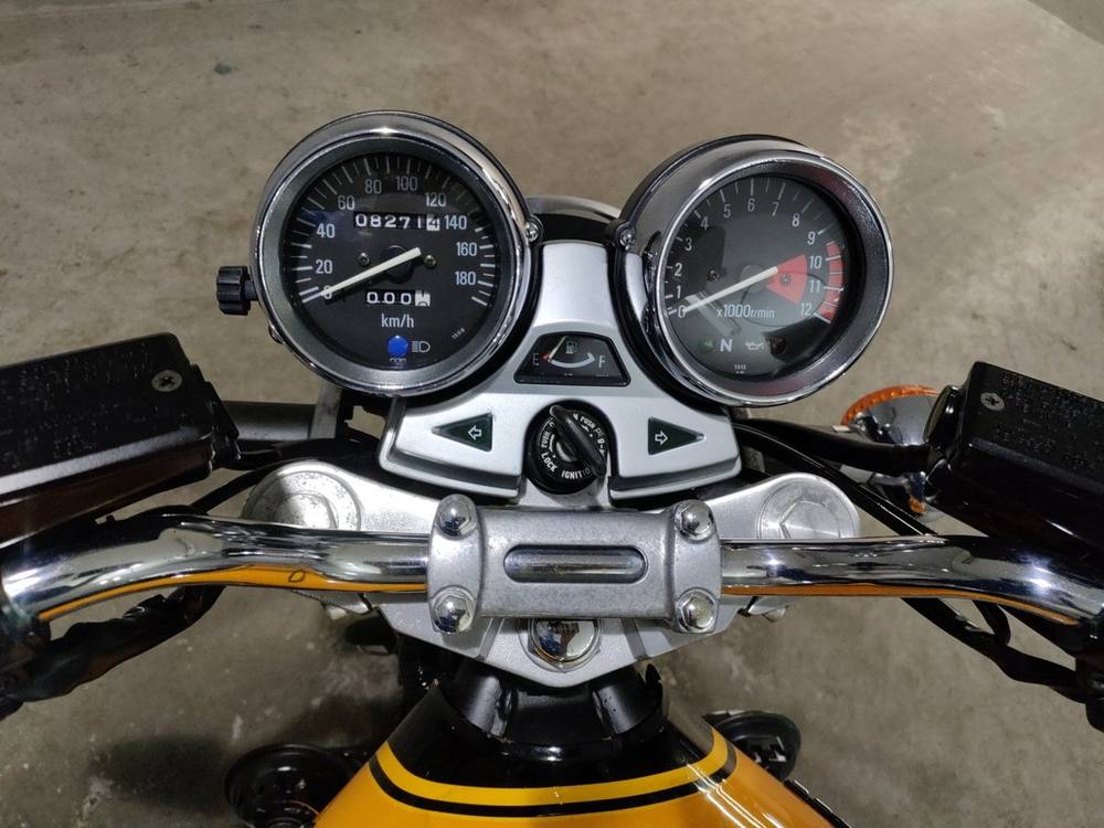Kawasaki ZEFAR 1100 2006, рама ZRT10A-070184 – мотоцикл из Японии с аукциона JBA, фото 5