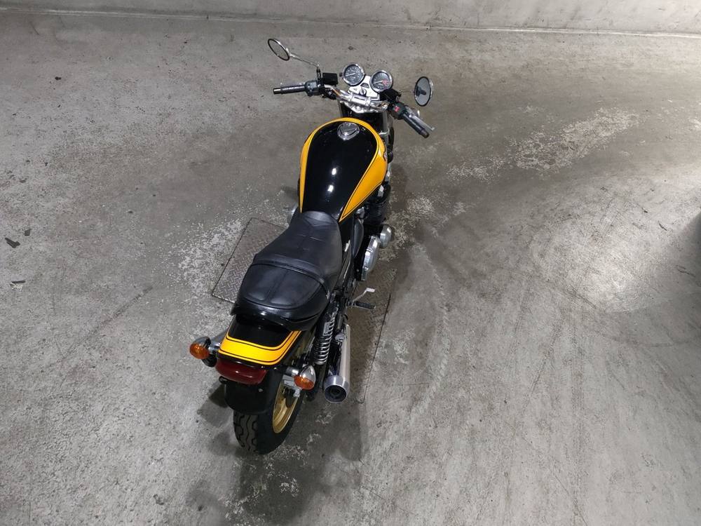 Kawasaki ZEFAR 1100 2006, рама ZRT10A-070184 – мотоцикл из Японии с аукциона JBA, фото 6