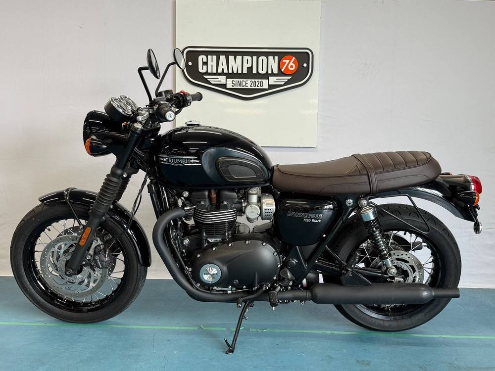 Triumph TRYANPH BONNEVILLE T120B 2021, рама SMTDAD75HWNAV7630 – мотоцикл из Японии с аукциона IAUC, фото 2