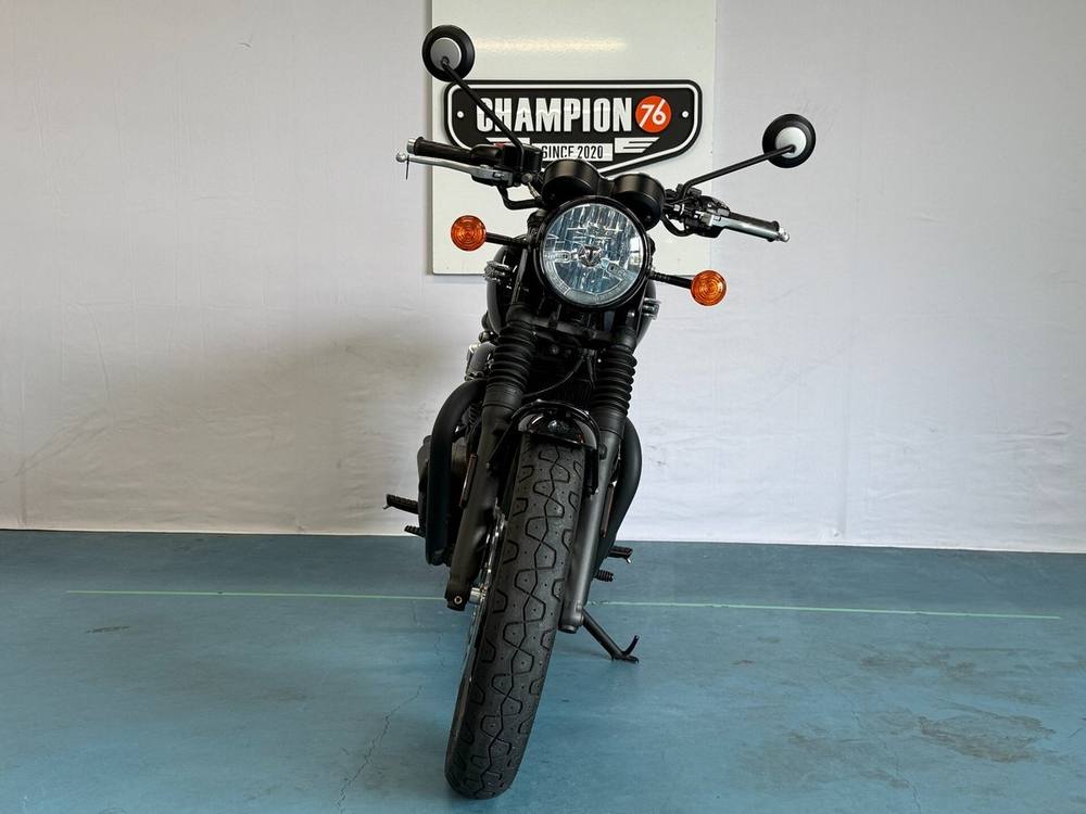 Triumph TRYANPH BONNEVILLE T120B 2021, рама SMTDAD75HWNAV7630 – мотоцикл из Японии с аукциона IAUC, фото 3