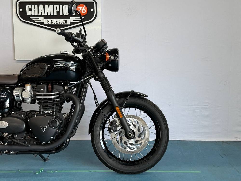 Triumph TRYANPH BONNEVILLE T120B 2021, рама SMTDAD75HWNAV7630 – мотоцикл из Японии с аукциона IAUC, фото 5
