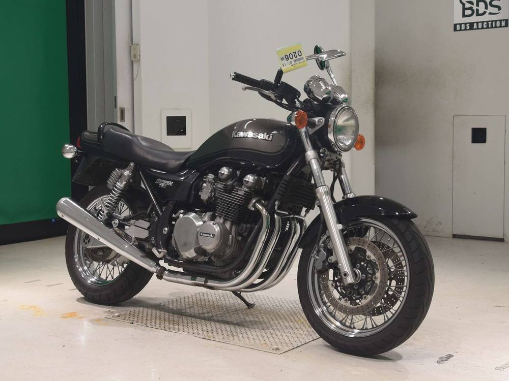 Kawasaki ZEPHYR750RS 2019, рама ZR750D-000046 – мотоцикл из Японии с аукциона BDS, фото 3