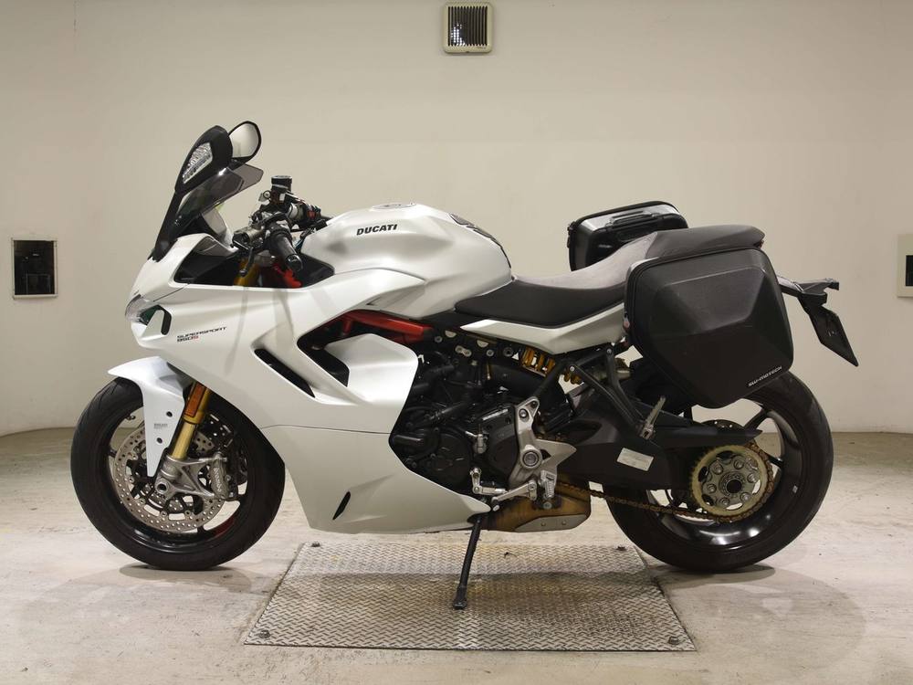 Ducati SS950S 2023, рама ML01V00AAPT001415 – мотоцикл из Японии с аукциона BDS, фото 2