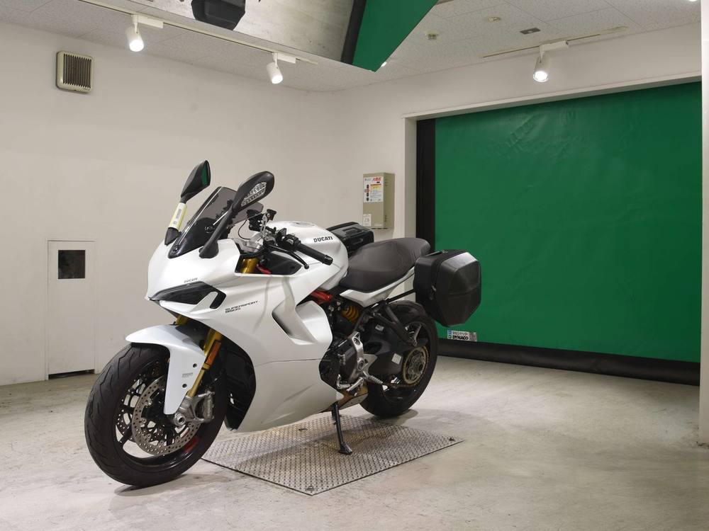 Ducati SS950S 2023, рама ML01V00AAPT001415 – мотоцикл из Японии с аукциона BDS, фото 4