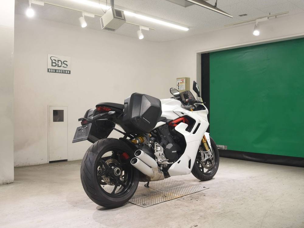 Ducati SS950S 2023, рама ML01V00AAPT001415 – мотоцикл из Японии с аукциона BDS, фото 5