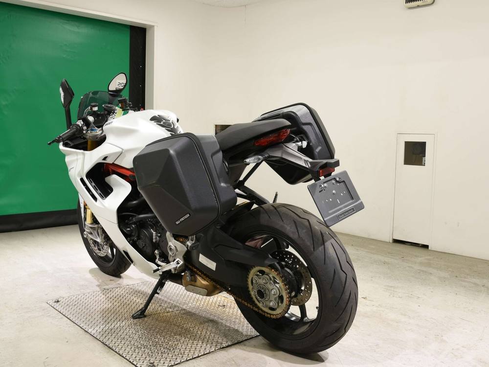 Ducati SS950S 2023, рама ML01V00AAPT001415 – мотоцикл из Японии с аукциона BDS, фото 6