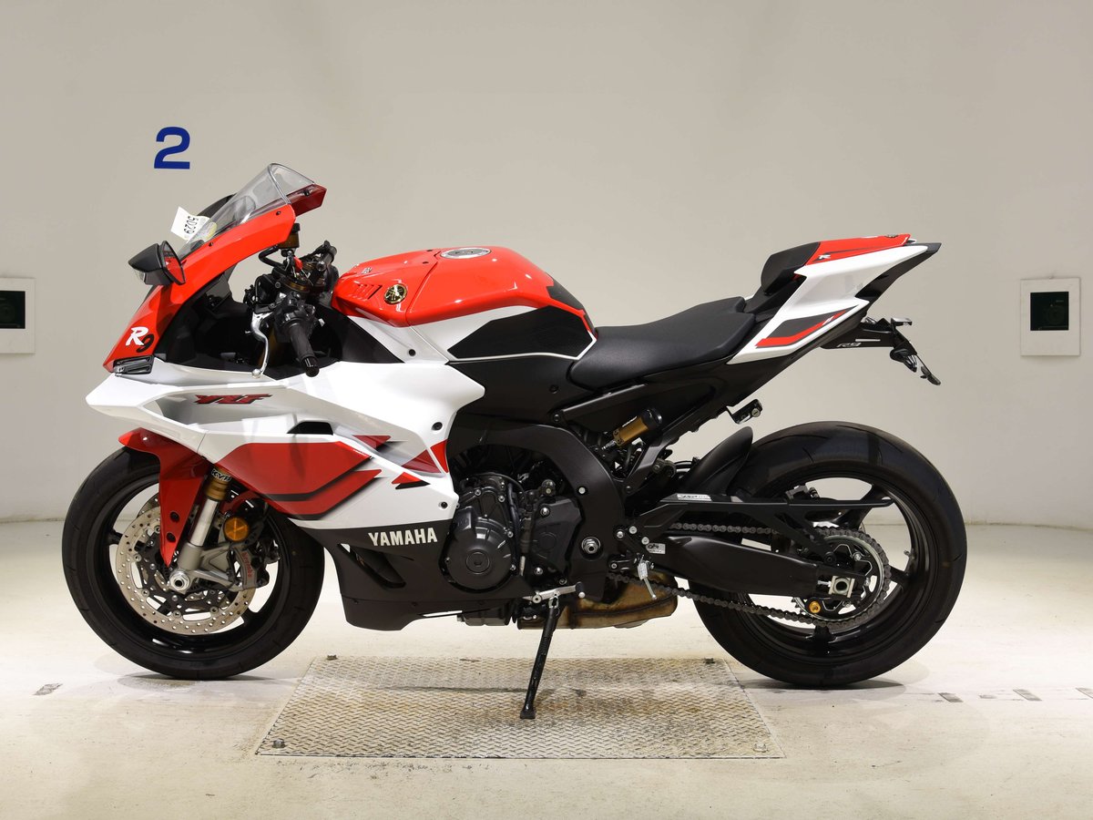 Yamaha YZF-R9 2026, рама RNA3J-000818 – мотоцикл из Японии с аукциона BDS, фото 2