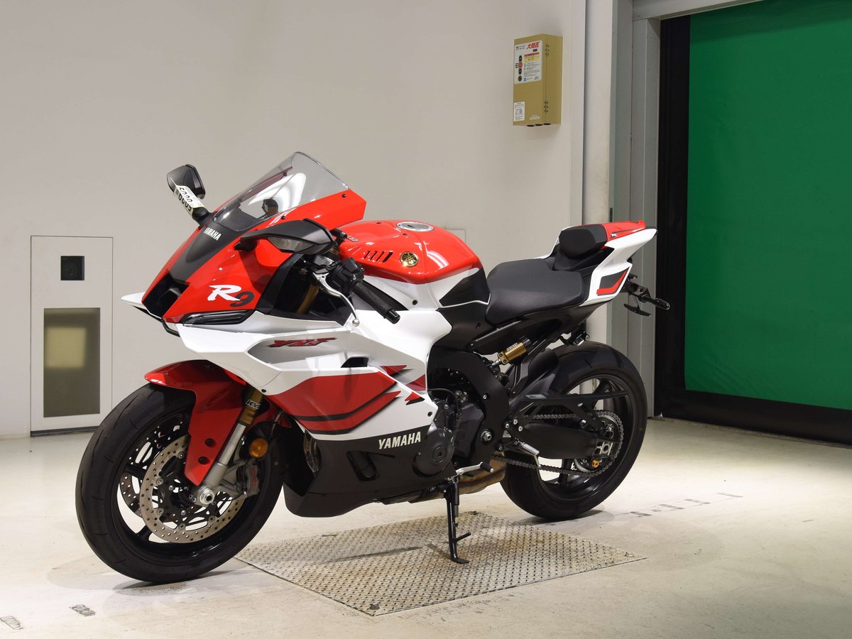 Yamaha YZF-R9 2026, рама RNA3J-000818 – мотоцикл из Японии с аукциона BDS, фото 4