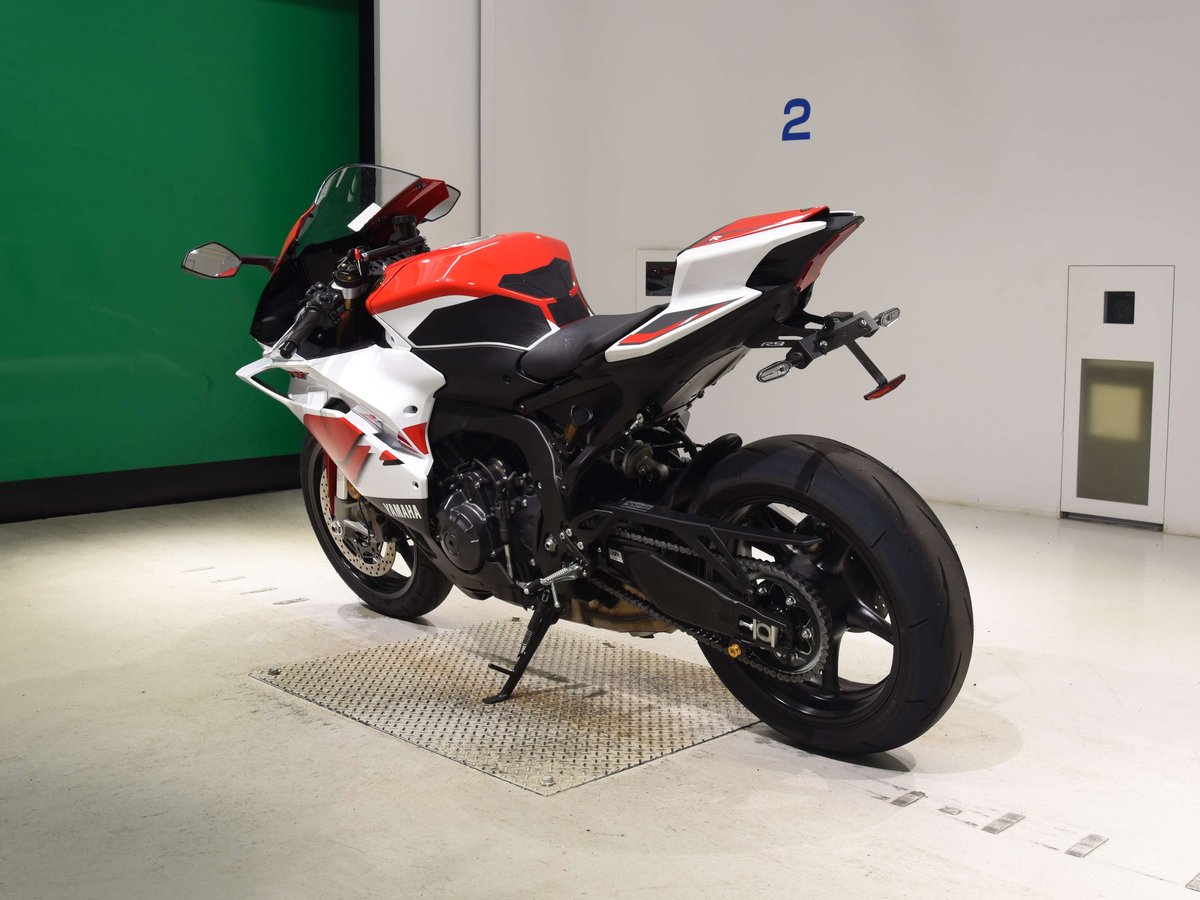 Yamaha YZF-R9 2026, рама RNA3J-000818 – мотоцикл из Японии с аукциона BDS, фото 6