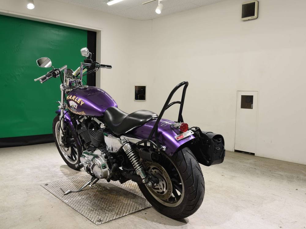 Honda CHALY50 2006, рама 5HD1CX3107K421070 – мотоцикл из Японии с аукциона BDS, фото 6