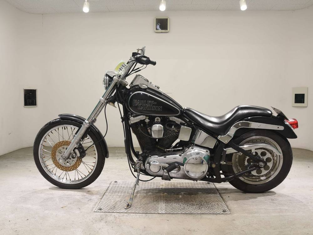 Honda CHALY50 1992, рама 1HD1BJL49NY025313 – мотоцикл из Японии с аукциона BDS, фото 2