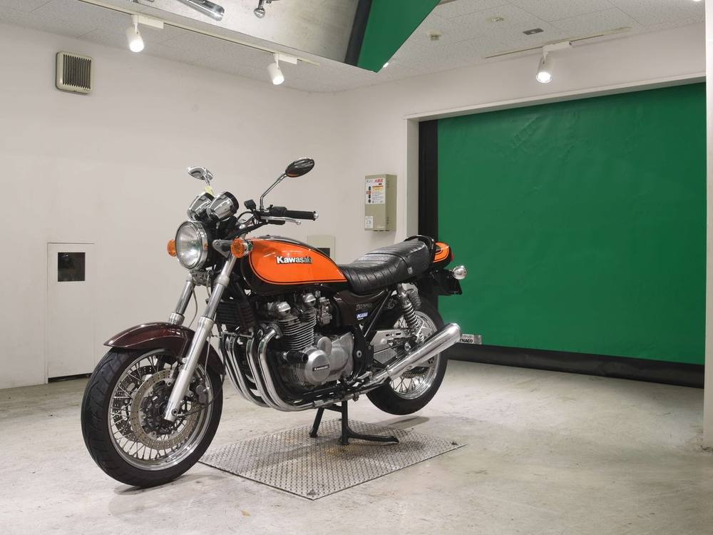 Honda ZEPHYR750RS 2024, рама ZR750D-000528 – мотоцикл из Японии с аукциона BDS, фото 4